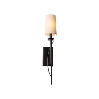 Cirrus Lampe Murale en Métal et Tissu Style Élégance Premium