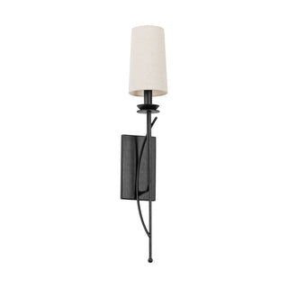 Cirrus Lampe Murale en Métal et Tissu Style Élégance Premium