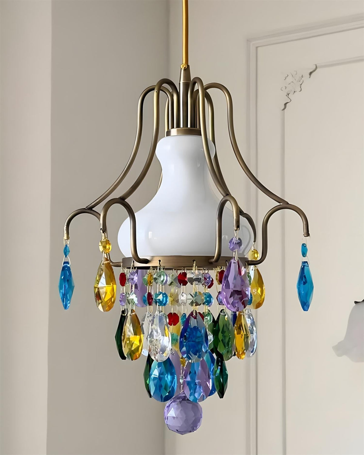 Jewel Suspension