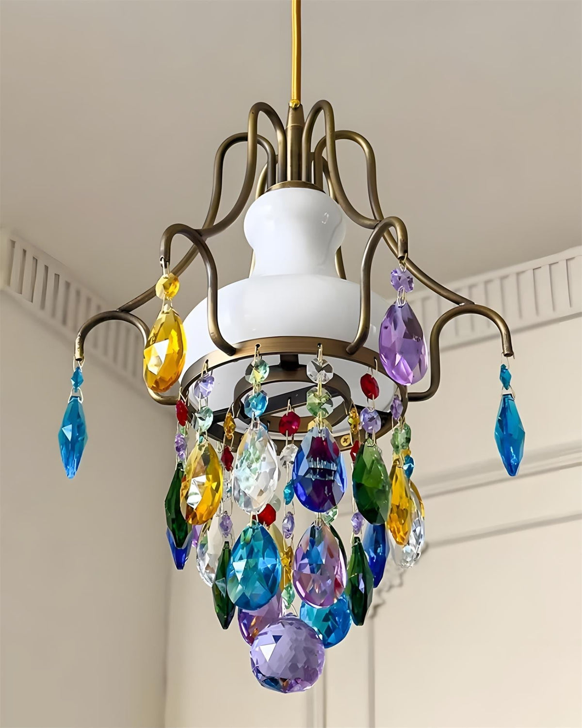 Jewel Suspension