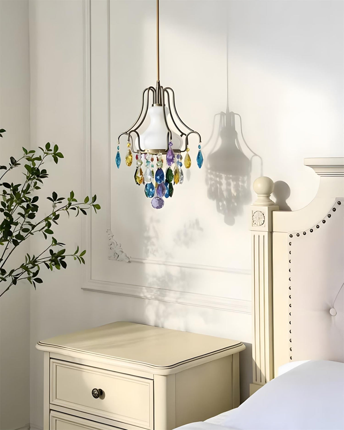 Jewel Suspension