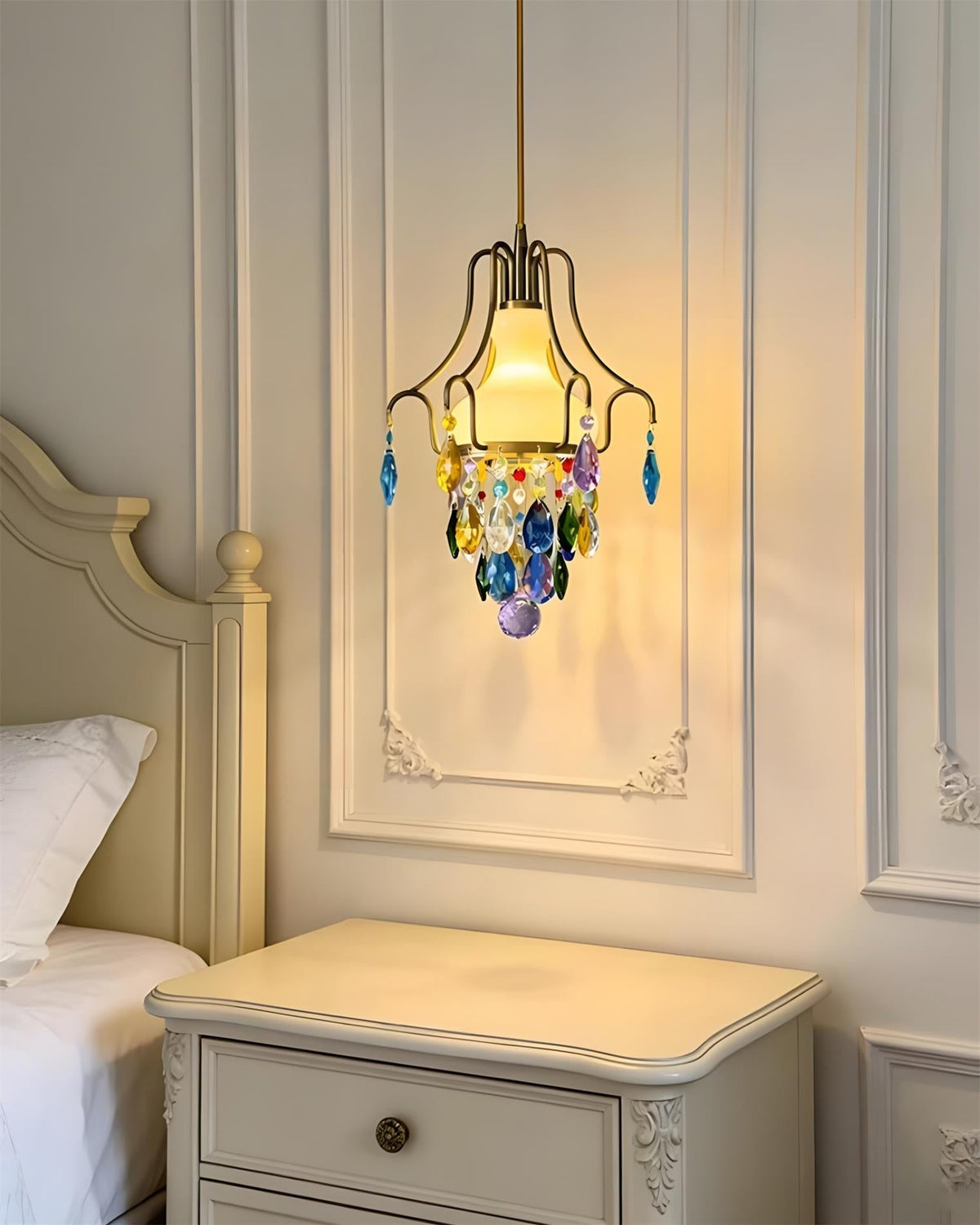 Jewel Suspension