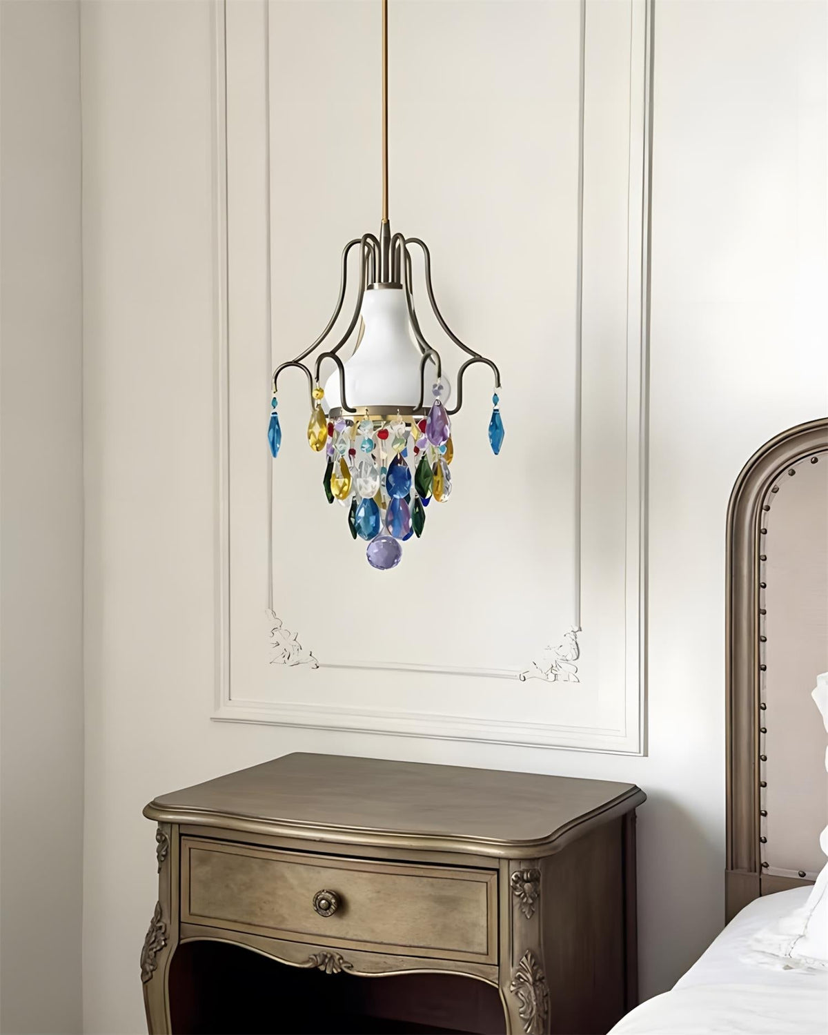 Jewel Suspension