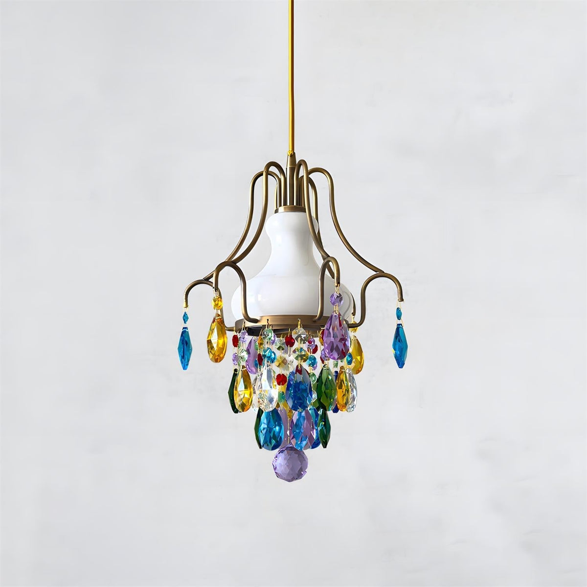 Jewel Suspension