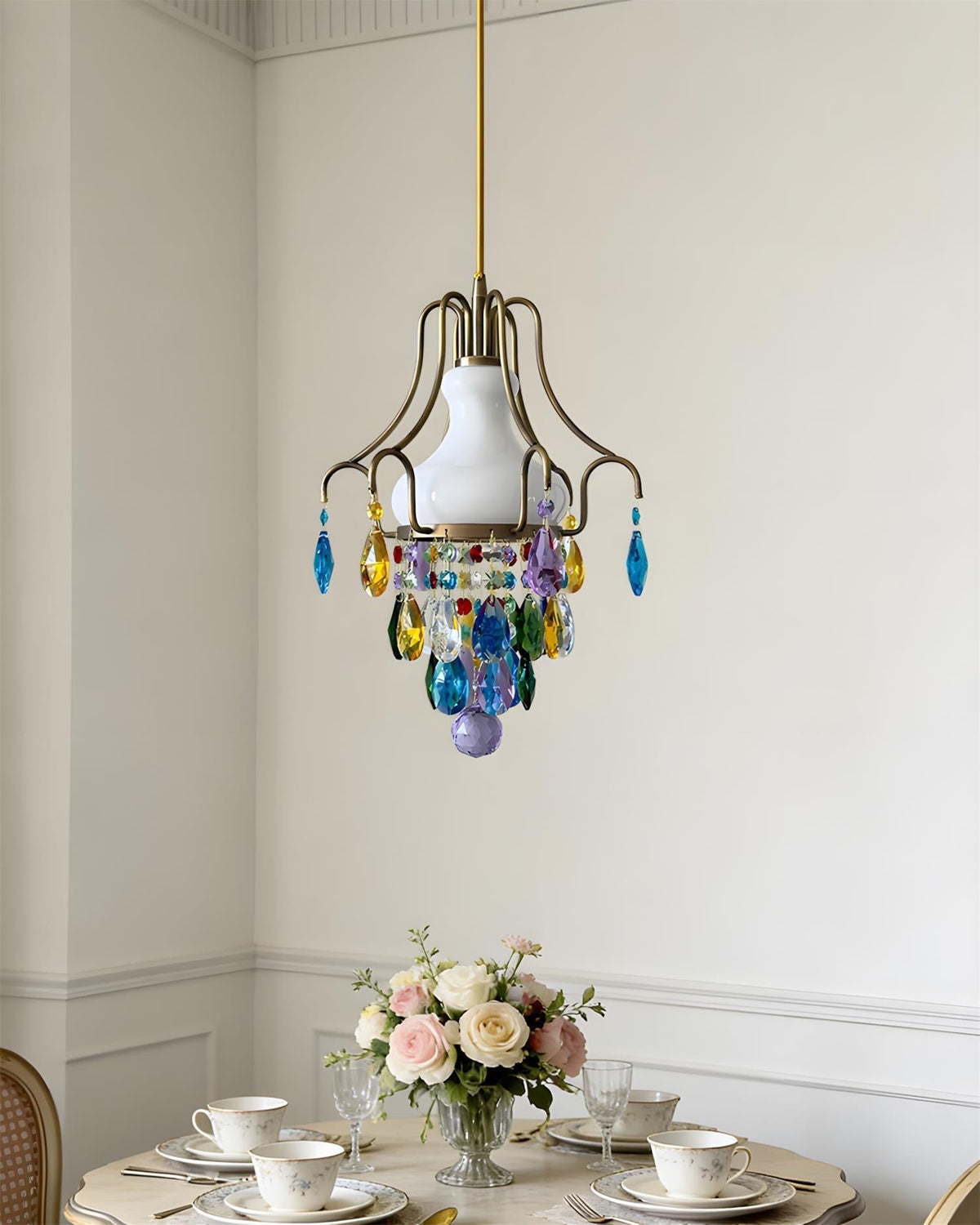 Jewel Suspension