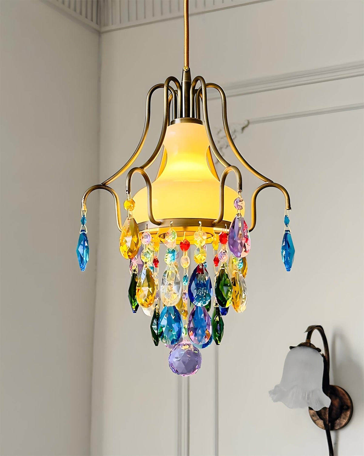 Jewel Suspension