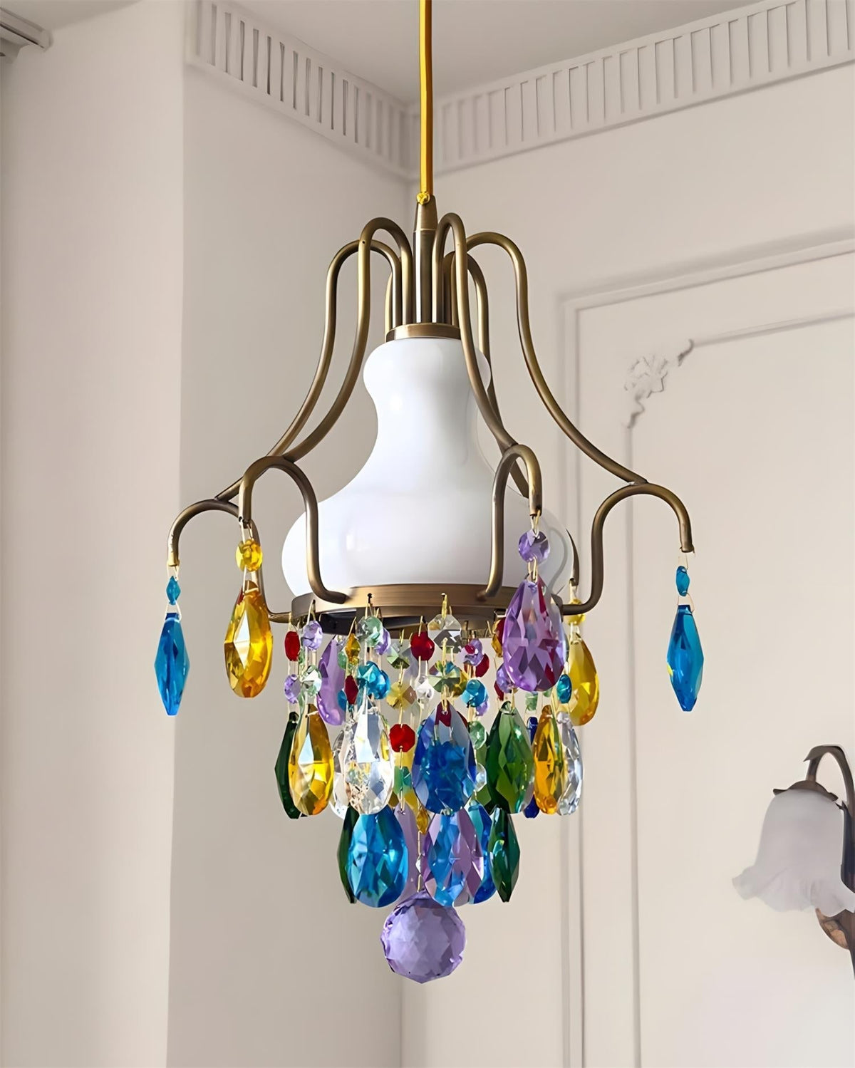 Jewel Suspension