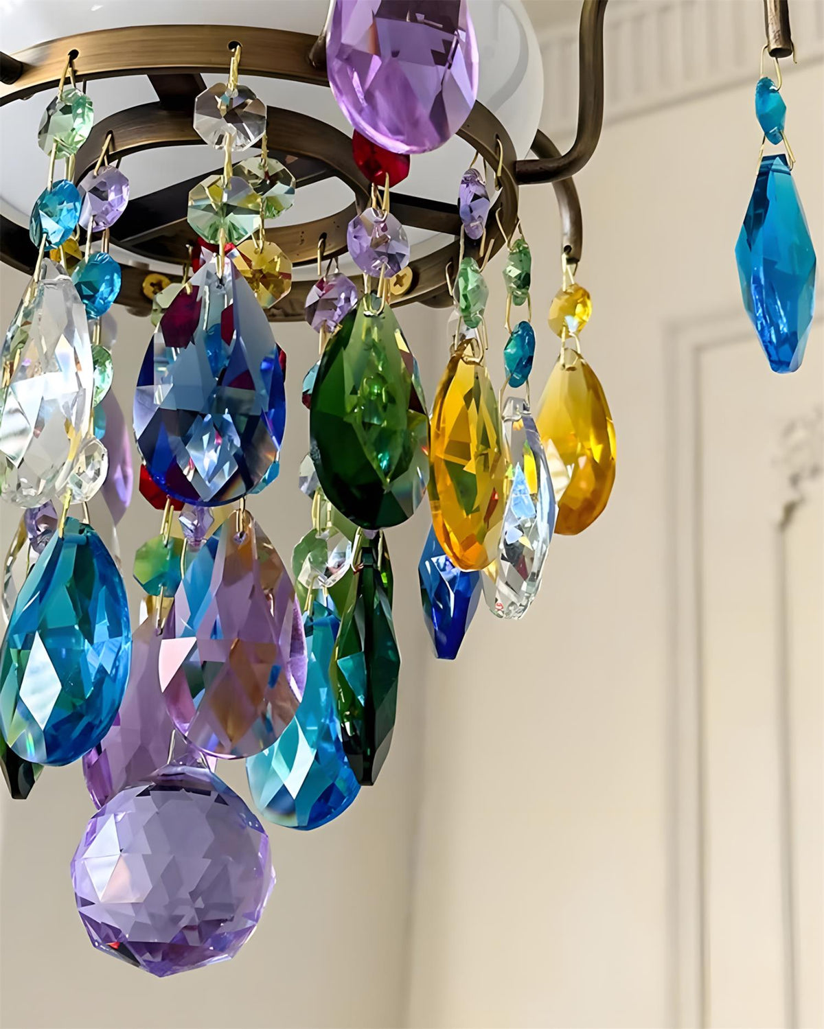 Jewel Suspension