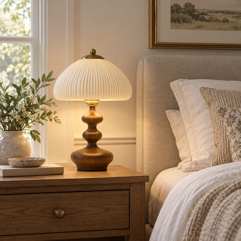Briarford Lampe De Table