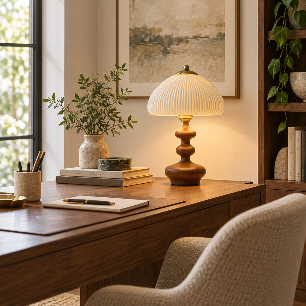 Briarford Lampe De Table
