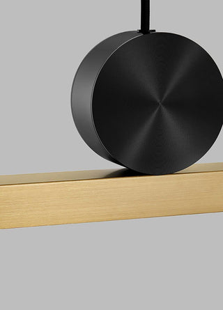 Zenite Lampe en Laiton Artistique