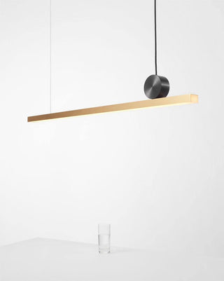 Zenite Lampe en Laiton Artistique
