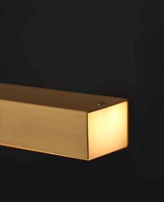 Zenite Lampe en Laiton Artistique