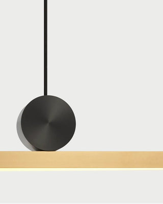 Zenite Lampe en Laiton Artistique