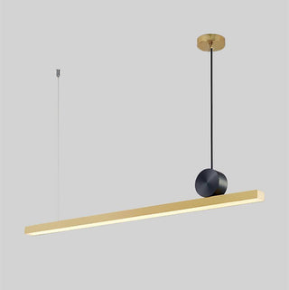 Zenite Lampe en Laiton Artistique