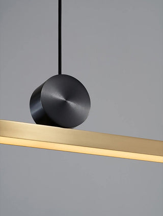 Zenite Lampe en Laiton Artistique