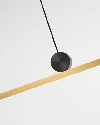 Zenite Lampe en Laiton Artistique