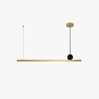 Zenite Lampe en Laiton Artistique