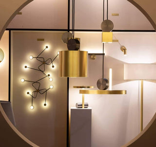 Phoebe Suspension Moderne