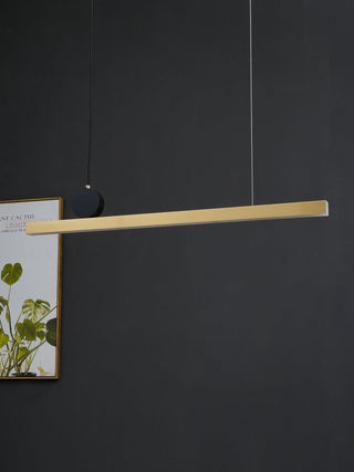 Zenite Lampe en Laiton Artistique