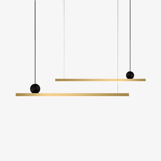 Zenite Lampe en Laiton Artistique