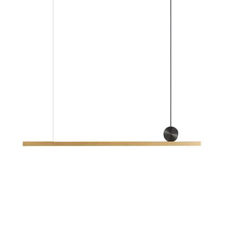Zenite Lampe en Laiton Artistique