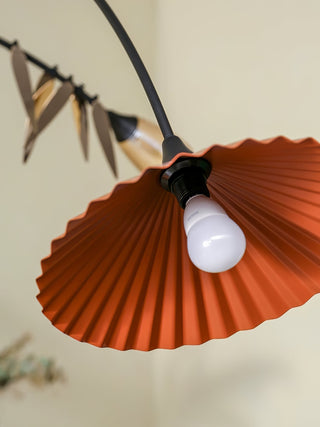 FloraCurv Suspension Artisanale en Verre
