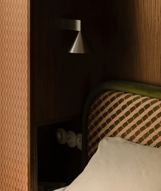 Calice Cone Wall Sconce-Neutral Decor