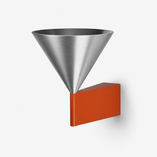 Calice Cone Wall Sconce-Neutral Decor