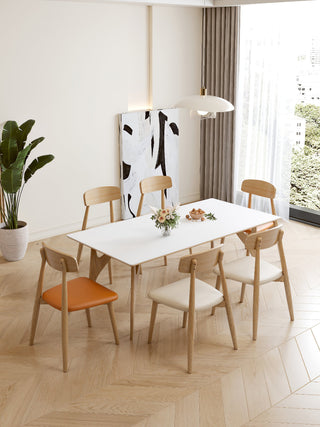 Floyd Lampe Suspendue en Métal Blanc Style Minimaliste Moderne Dynam