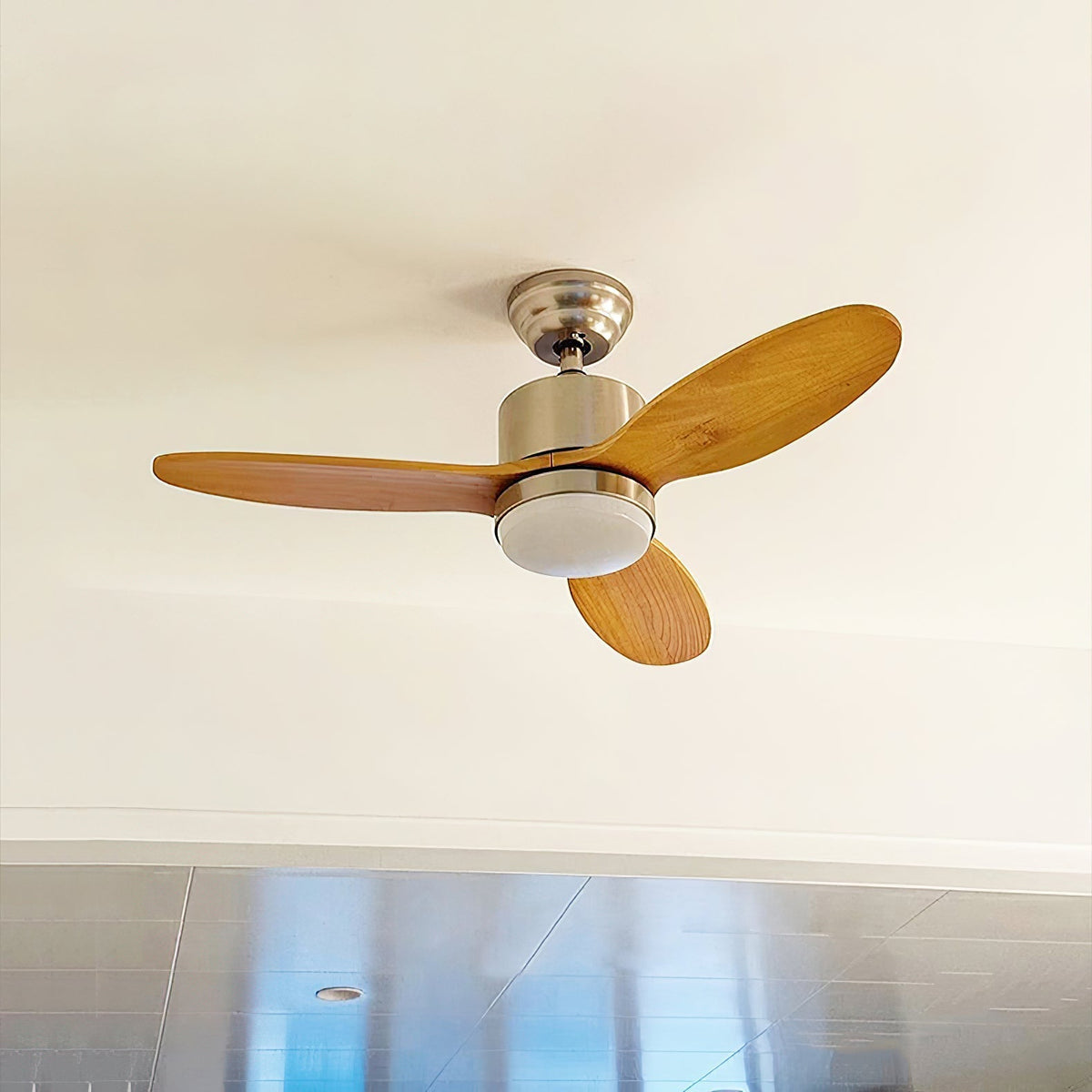 Rivaraine Ventilateur de Plafond Lumineux
