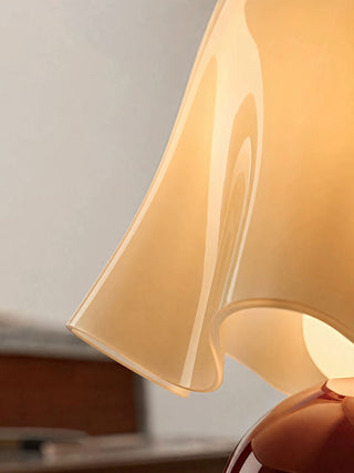 Velara Glass Table Lamp-Neutral Decor