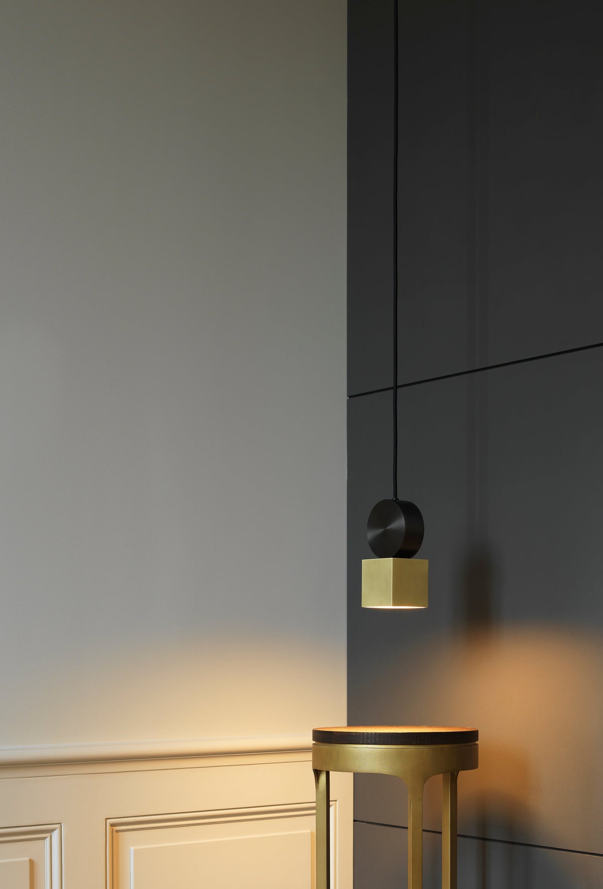 Phoebe Suspension Moderne