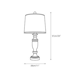 Cirelia Lampe à Poser