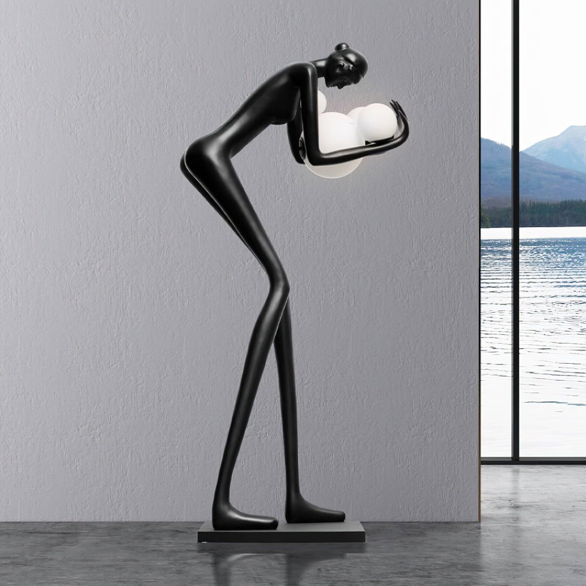 Sorerise Lampadaire