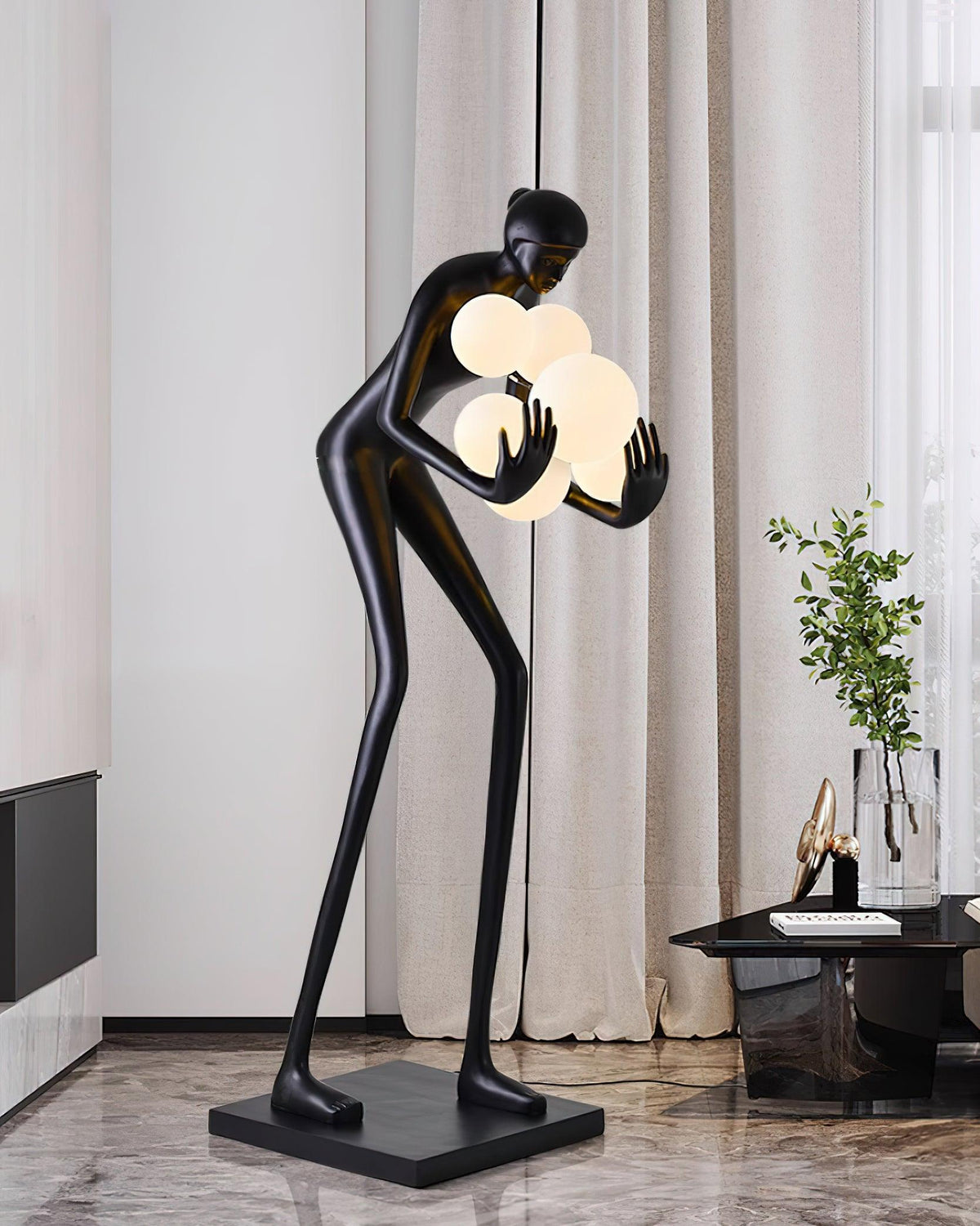 Sorerise Lampadaire
