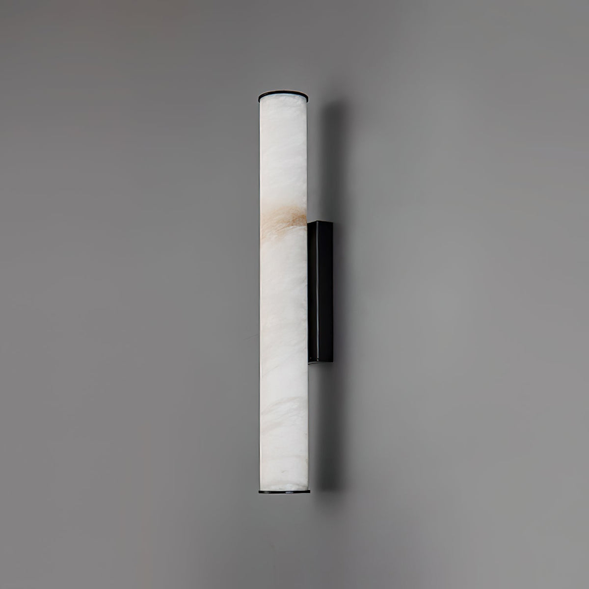 Arcus Lampe Murale Applique Style Élégant Minimaliste Moderne en Laiton et Albâtre