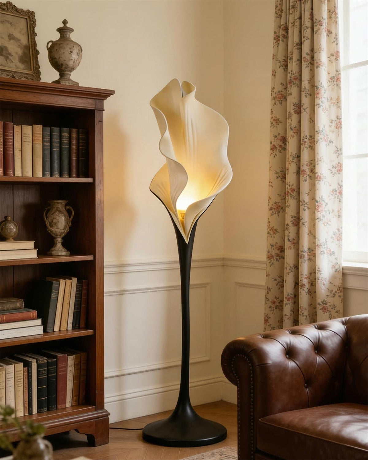 Terialiella Lampadaire
