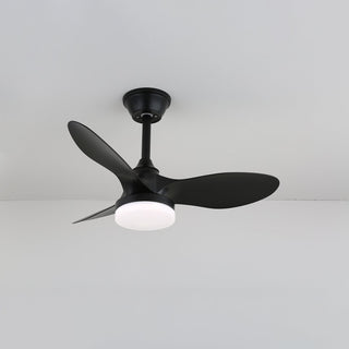 Aelric Plafonnier Ventilateur Moderne