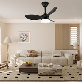 Aelric Plafonnier Ventilateur Moderne