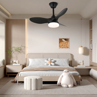 Aelric Plafonnier Ventilateur Moderne