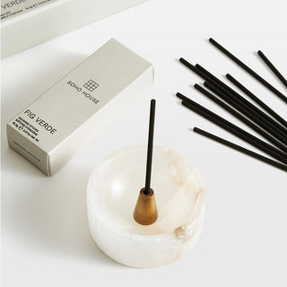 Calm Ring Incense Holder-Neutral Decor