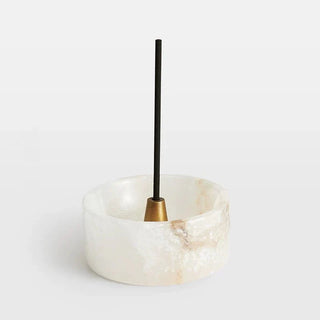 Calm Ring Incense Holder-Neutral Decor