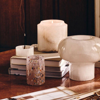 Calm Ring Incense Holder-Neutral Decor