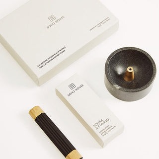 Calm Ring Incense Holder-Neutral Decor