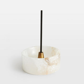 Calm Ring Incense Holder-Neutral Decor