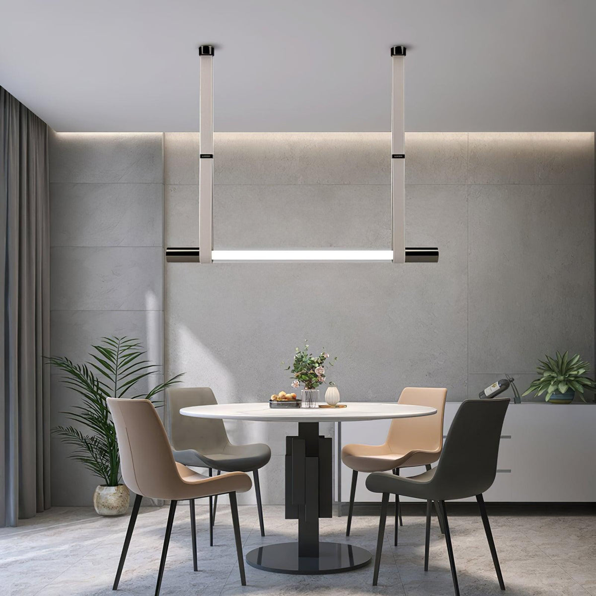 Hadrise Applique Murale LED pour Couloir