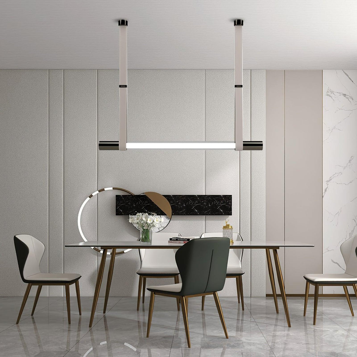 Hadrise Applique Murale LED pour Couloir