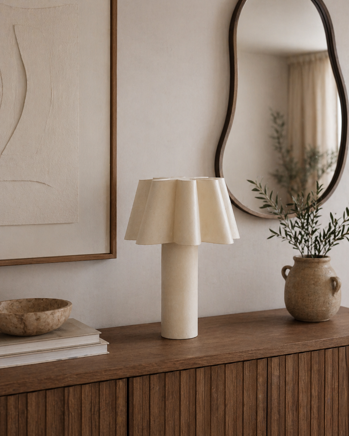 Viraaella Lampe de Table