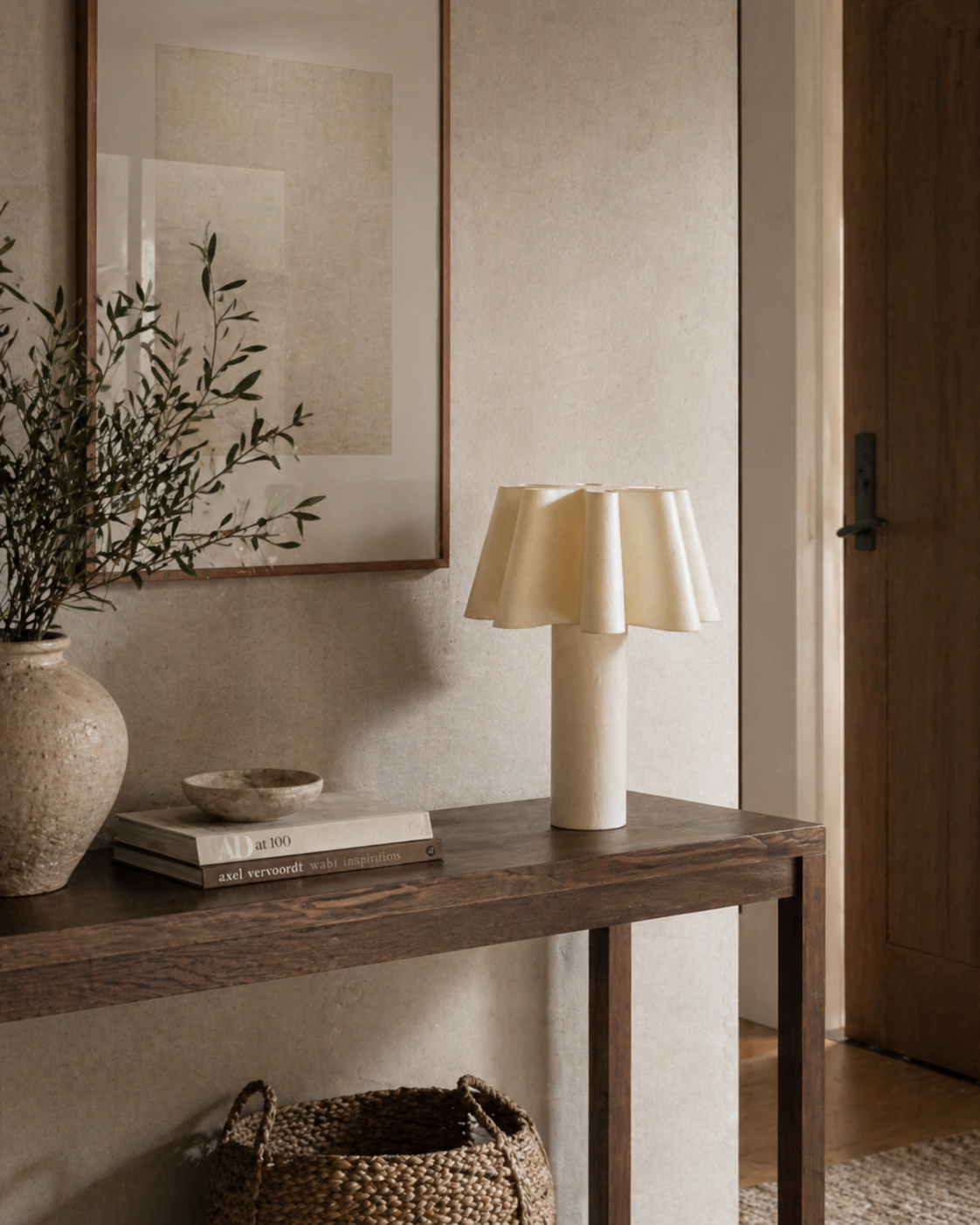 Viraaella Lampe de Table